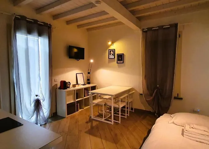 Ki House Apartment *