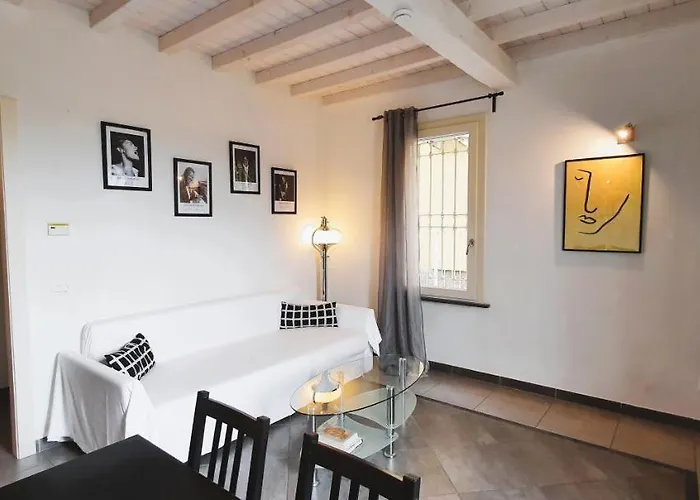 Apartment Ki House Parma