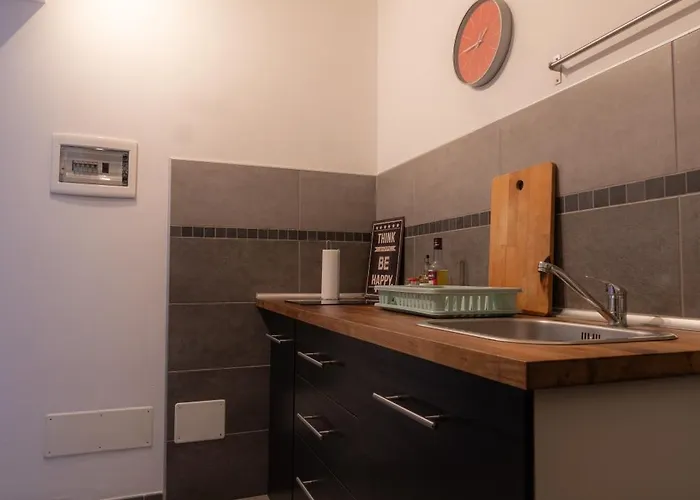 Apartment Ki House *