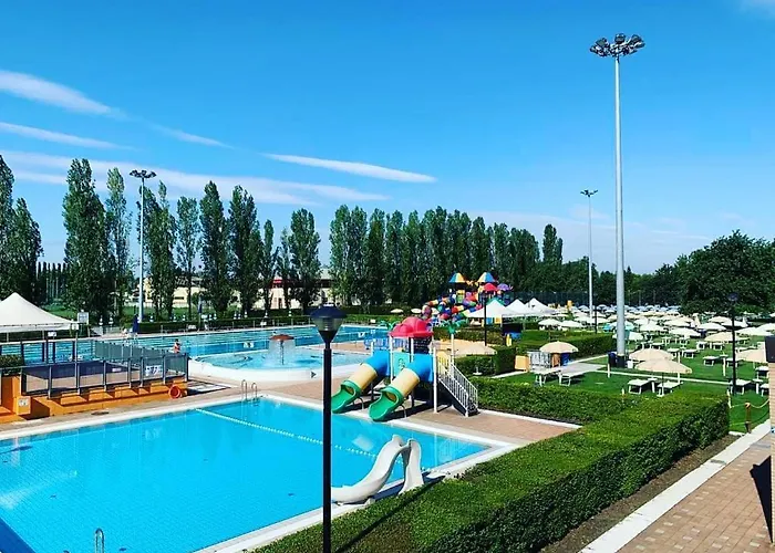 Apartment Ki House Parma