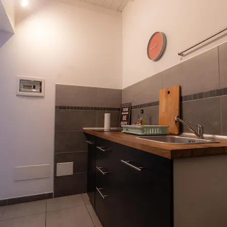 Apartment Ki House *