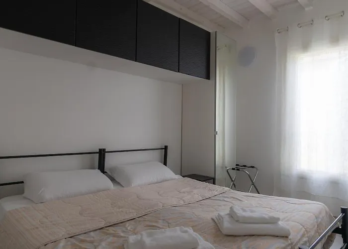 Lägenhet Ki House Parma