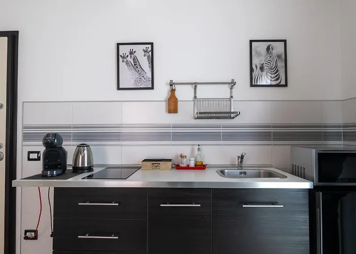 Lägenhet Ki House Parma