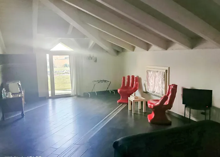 Lägenhet Ki House Parma